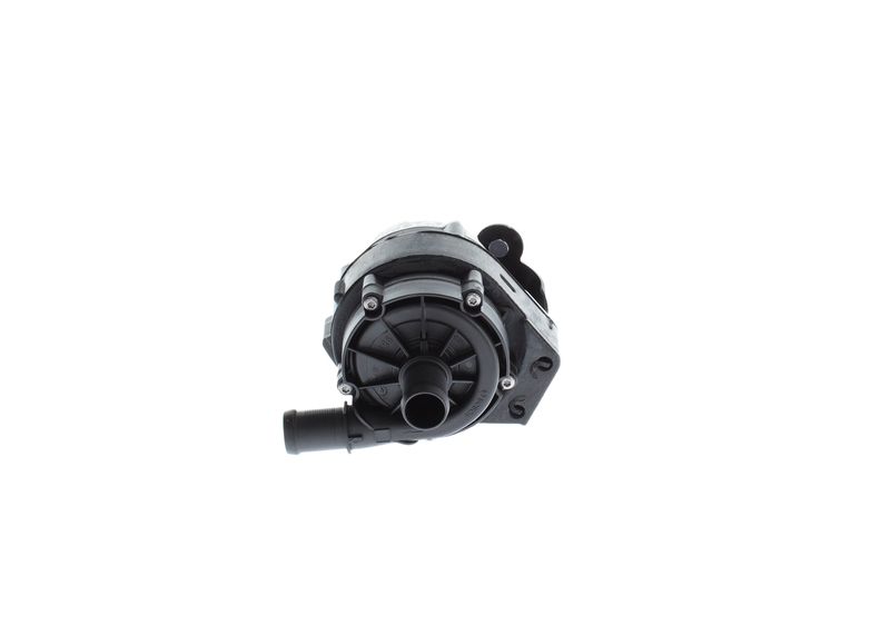 Auxiliary Water Pump (cooling water circuit) -