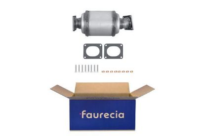 Soot/Particulate Filter, exhaust system -
