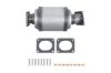 Soot/Particulate Filter, exhaust system -