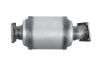 Soot/Particulate Filter, exhaust system -