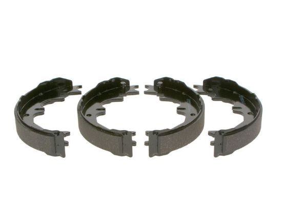 Brake Shoe Set, parking brake -