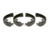 Brake Shoe Set, parking brake -