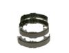 Brake Shoe Set, parking brake -
