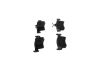 Brake Pad Set, disc brake PSA - 16 113 314 80