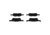 Brake Pad Set, disc brake PSA - 16 113 314 80