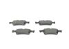 Brake Pad Set, disc brake PSA - 16 113 314 80