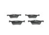 Brake Pad Set, disc brake PSA - 16 113 314 80