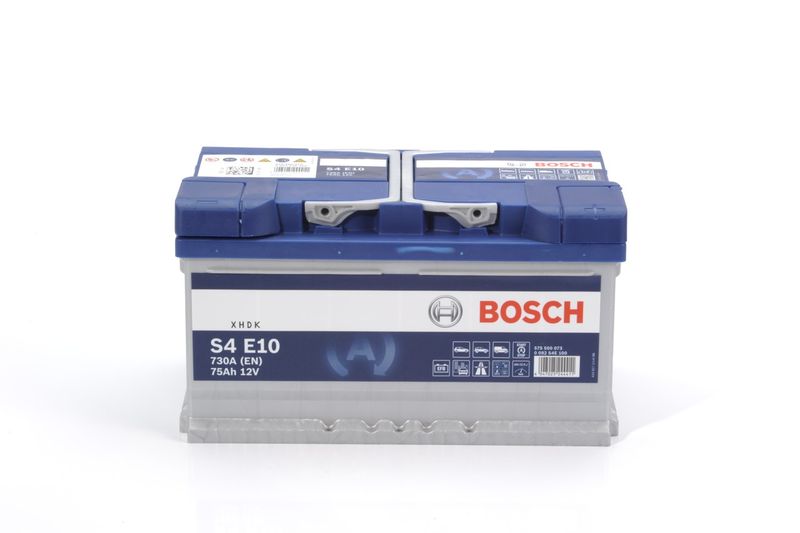 Starter Battery 75Ah 730A 315*175*175 - +