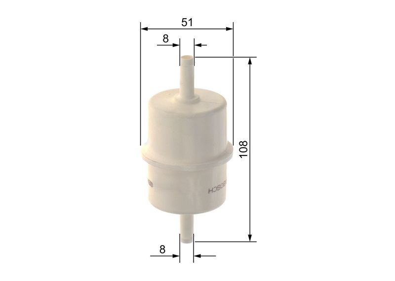 Fuel Filter -