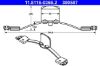 Spring, brake caliper -