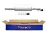 Centre Muffler -