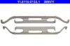 Spring, brake caliper VOLVO - 30760612