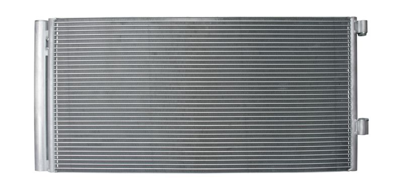 Condenser, air conditioning -