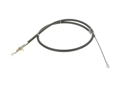 Cable Pull, parking brake -