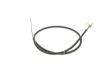 Cable Pull, parking brake -