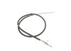 Cable Pull, parking brake -