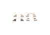 Accessory Kit, disc brake pad -