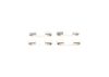 Accessory Kit, disc brake pad -