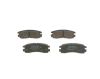Brake Pad Set, disc brake -
