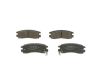 Brake Pad Set, disc brake -