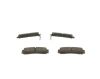 Brake Pad Set, disc brake -