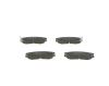 Brake Pad Set, disc brake -