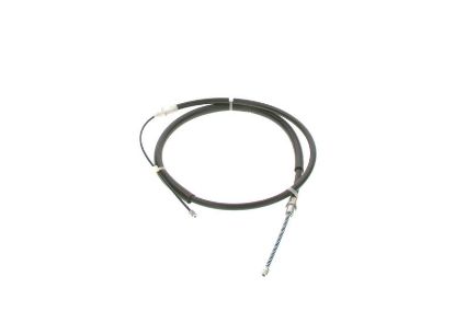 Cable Pull, parking brake -