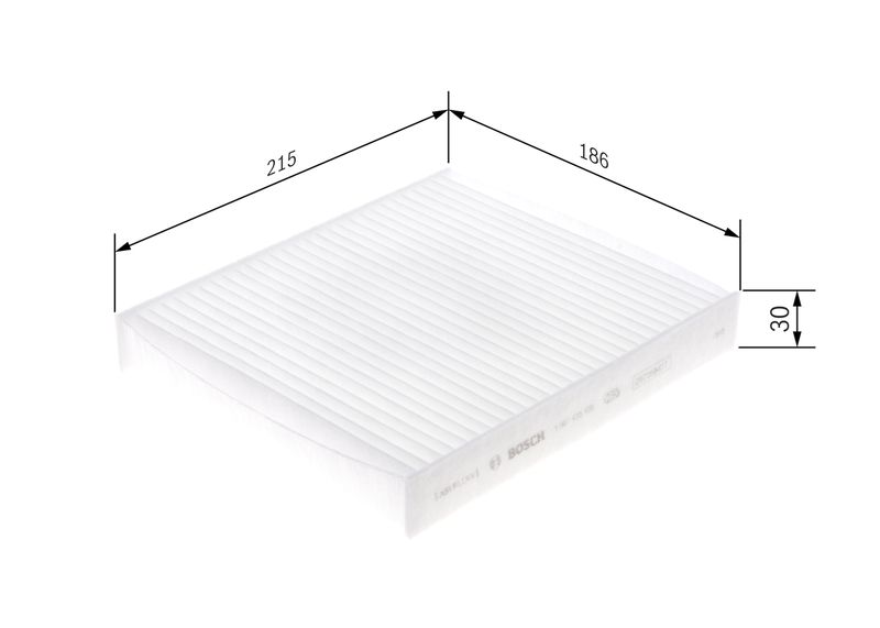 Filter, cabin air -