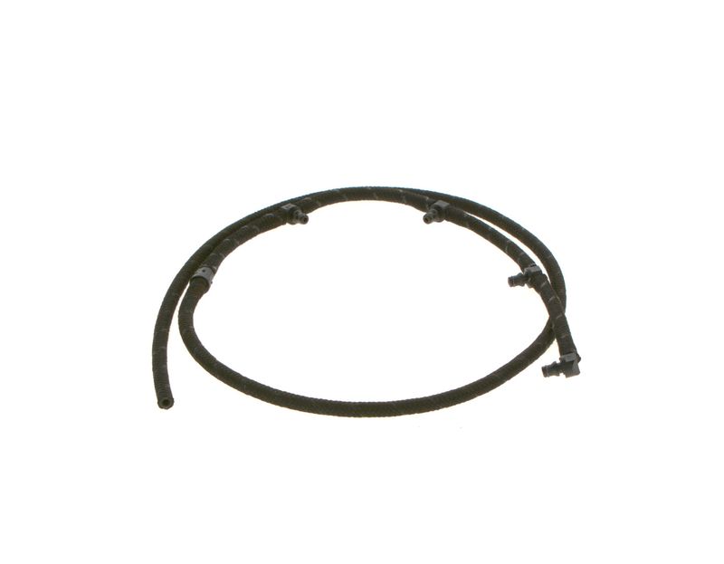 Hose, fuel overflow -