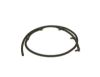 Hose, fuel overflow -