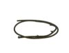 Hose, fuel overflow -