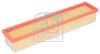Air Filter Renault 82 00 989 933