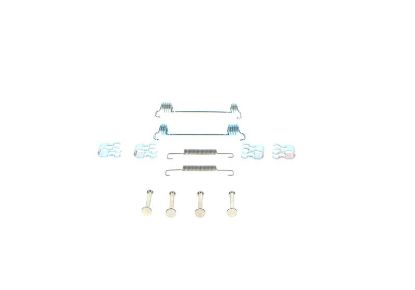Accessory Kit, parking brake shoes -