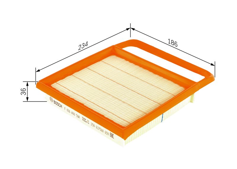 Air Filter -