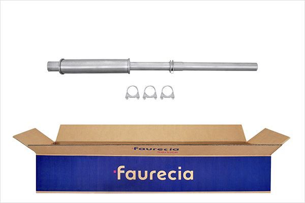 Front Muffler -