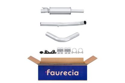 Centre Muffler -