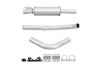 Centre Muffler -