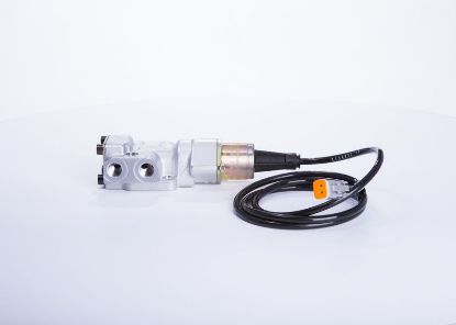 Fuel Cut-off, injection system SHUTOFF DEVICE