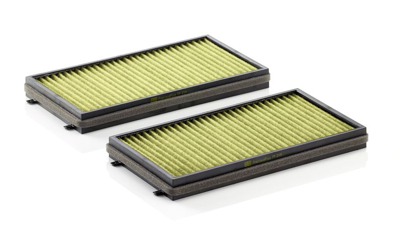 Filter, cabin air BMW CU 3124-2