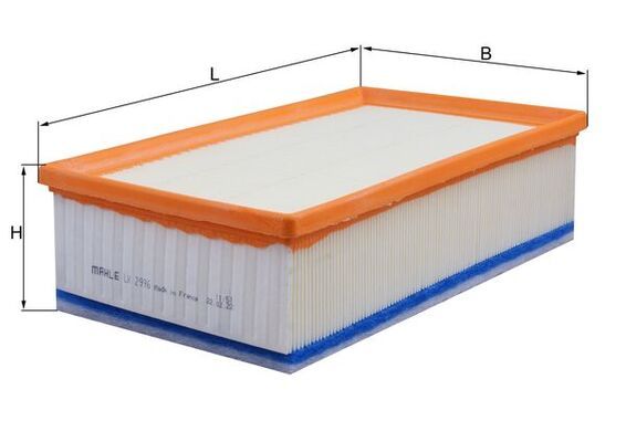 Air Filter Citroen