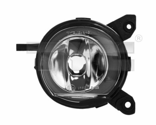 Front Fog Light -