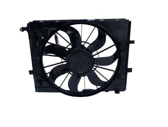 Electric Motor, radiator fan -