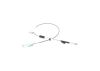 Cable Pull, parking brake -