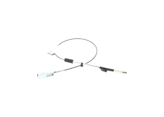 Cable Pull, parking brake -