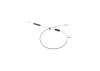 Cable Pull, parking brake -
