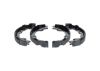 Brake Shoe Set, parking brake NISSAN - D4060-CY001