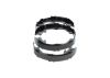 Brake Shoe Set, parking brake NISSAN - D4060-CY001