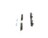 Brake Pad Set, disc brake CHRYSLER - 05191 271AA