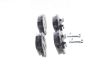 Brake Pad Set, disc brake CHRYSLER - 05191 271AA