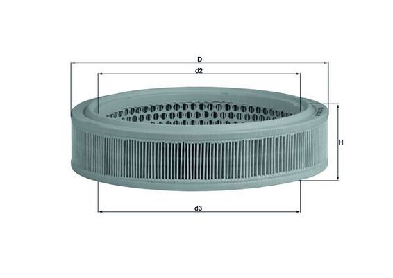 Air Filter FORD